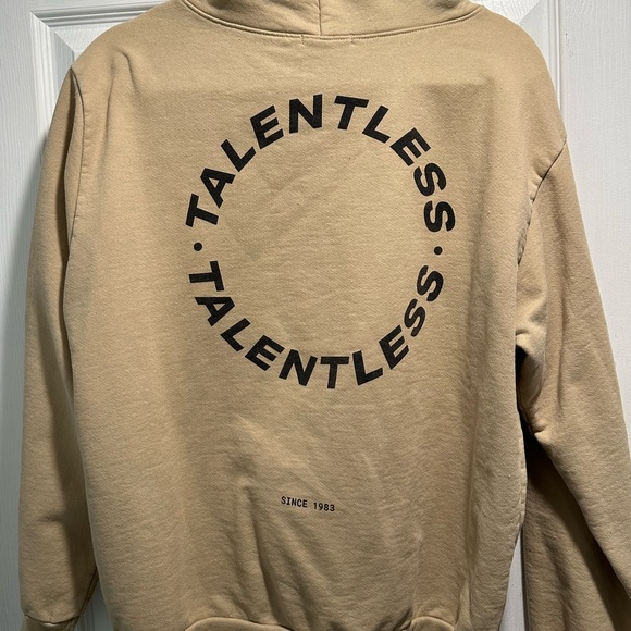Talentless Hoodie. Scott Disick - Picture 2 of 2